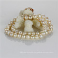 Snh White Natural Freshwater Pearl Set Wholesale